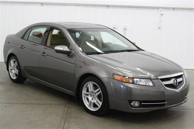 Acura TL 2008 photo 5