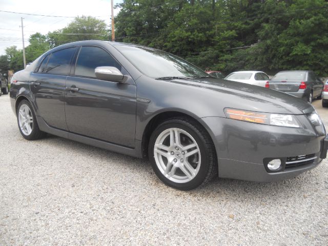 Acura TL 2008 photo 33