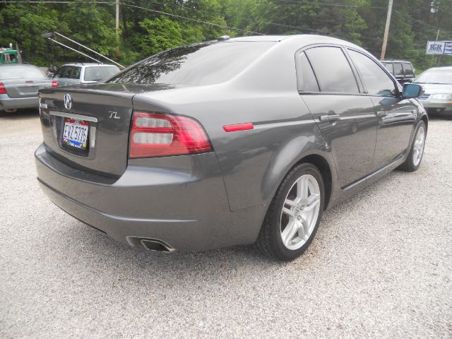 Acura TL 2008 photo 35