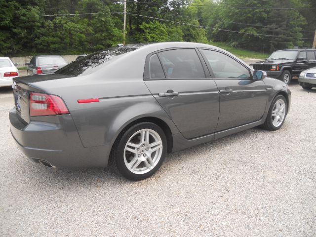 Acura TL 2008 photo 36