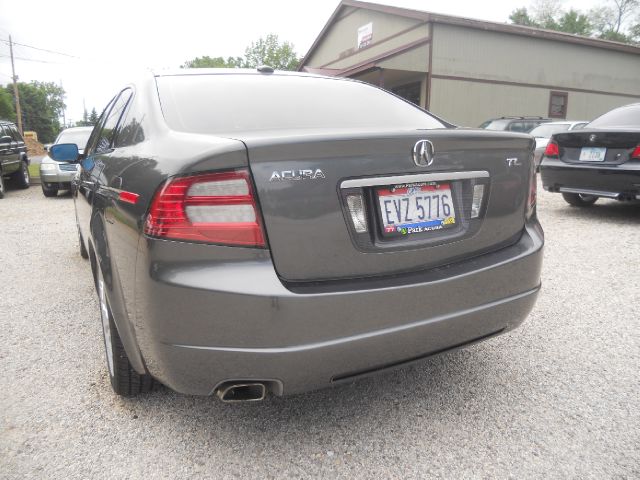 Acura TL 2008 photo 37