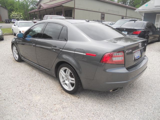 Acura TL 2008 photo 38