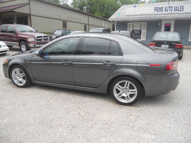 Acura TL 2008 photo 39