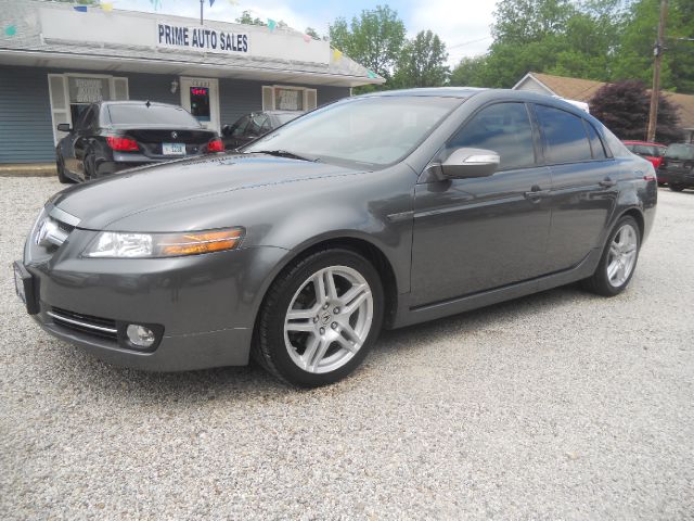 Acura TL 2008 photo 42