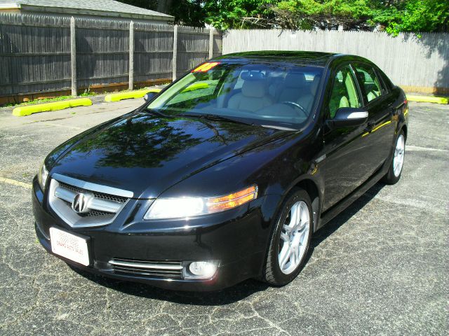 Acura TL Premium Quattro Sedan