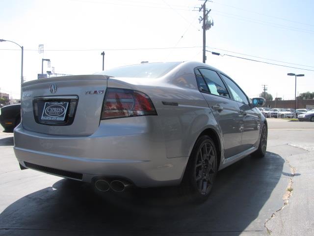 Acura TL 2.3L I Sedan