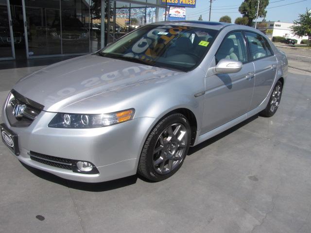 Acura TL 2008 photo 2