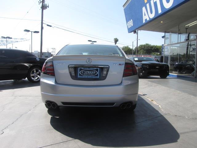 Acura TL 2008 photo 3