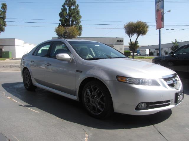 Acura TL 2008 photo 4