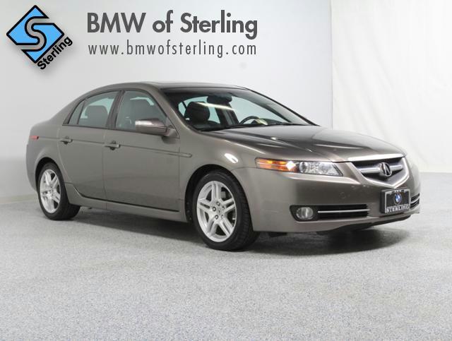 Acura TL 2008 photo 1