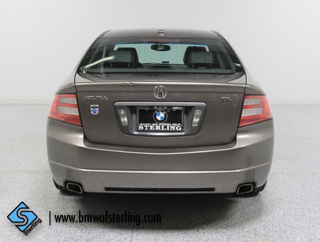 Acura TL 2008 photo 2