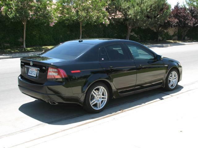 Acura TL 2008 photo 1