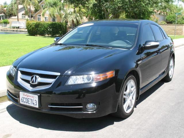 Acura TL 2008 photo 2