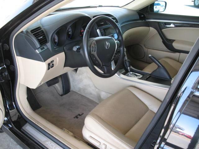 Acura TL 2008 photo 3