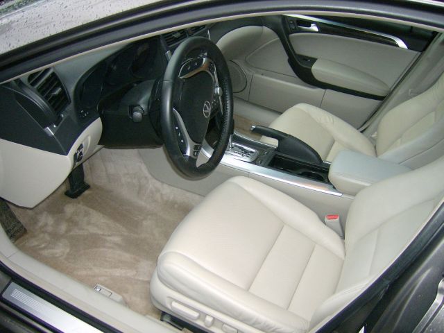 Acura TL 2008 photo 1