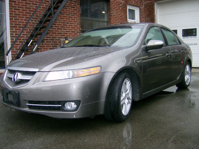 Acura TL 2008 photo 3