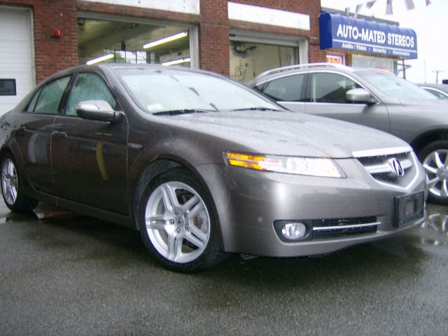 Acura TL 2008 photo 4