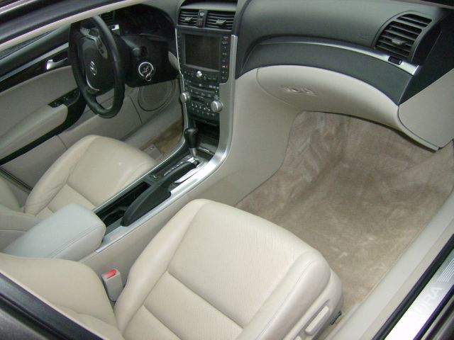 Acura TL 2008 photo 8