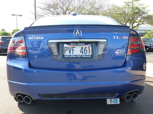 Acura TL Track Edition 3.8 Sedan