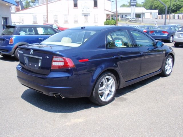 Acura TL 2008 photo 1