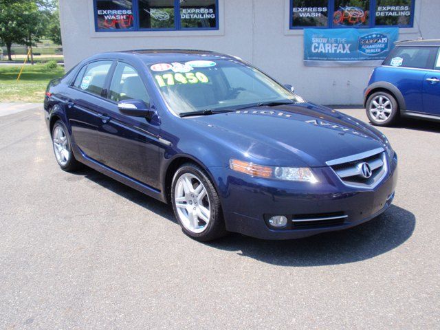 Acura TL 2008 photo 3