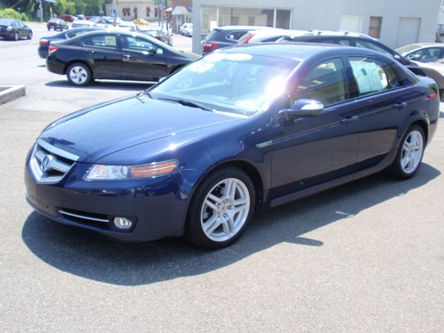 Acura TL 2008 photo 4