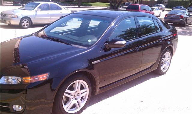 Acura TL 2008 photo 1