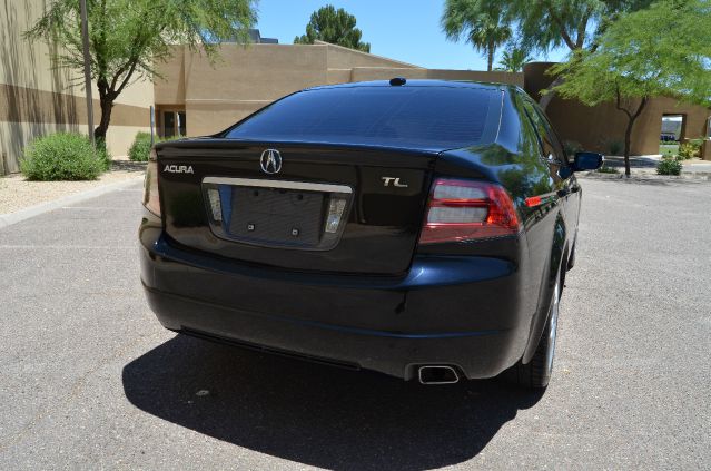 Acura TL 2008 photo 12