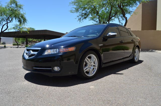 Acura TL 2008 photo 15