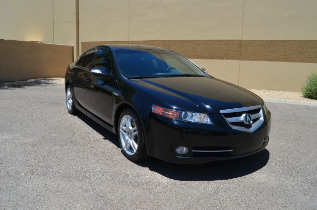 Acura TL 2008 photo 9