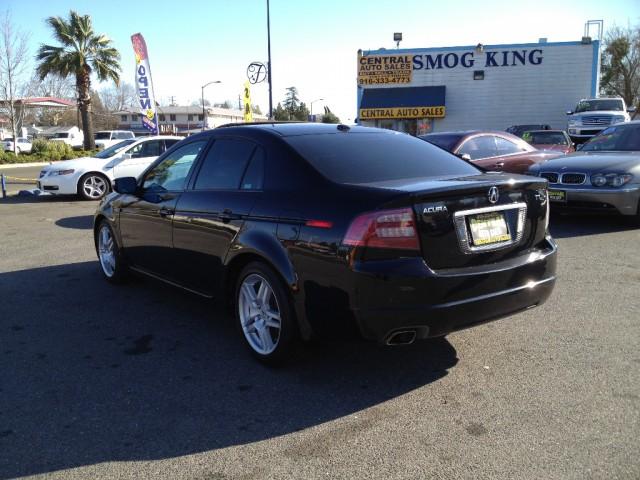 Acura TL 2008 photo 4