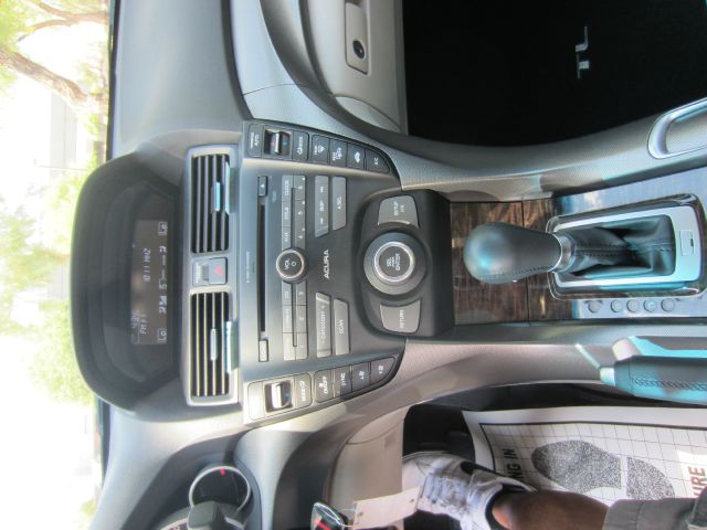 Acura TL 2008 photo 10