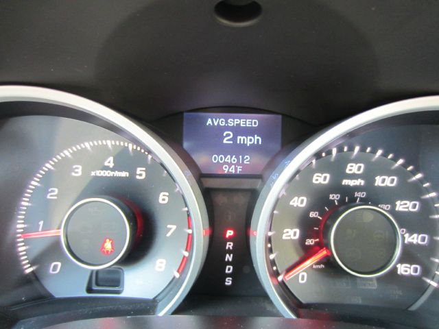 Acura TL 2008 photo 3