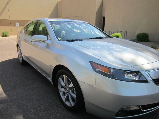 Acura TL 2008 photo 5