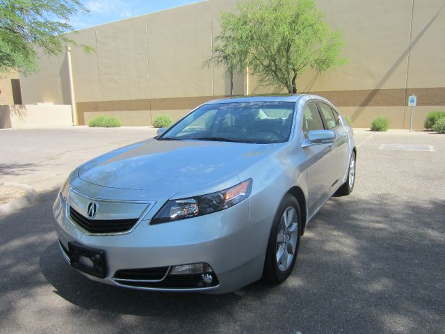 Acura TL 2008 photo 6