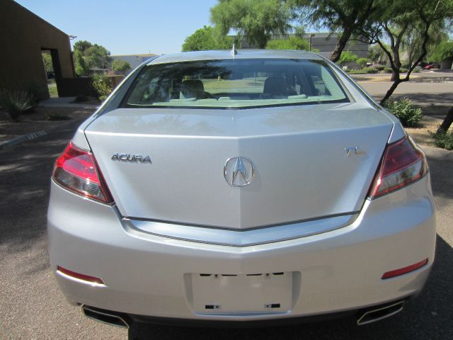 Acura TL 2008 photo 9