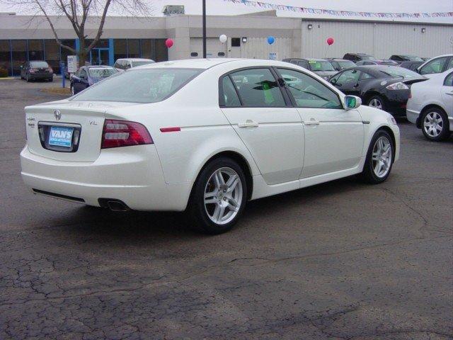 Acura TL 2008 photo 1