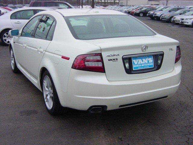 Acura TL 2008 photo 3