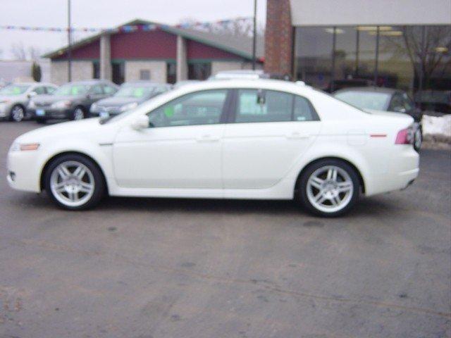 Acura TL 2008 photo 4