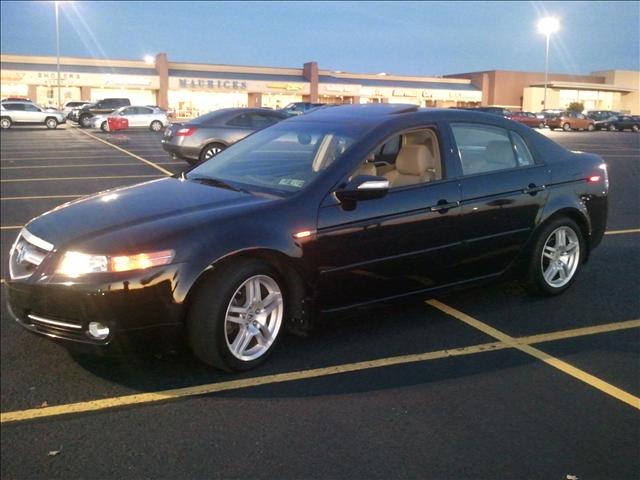 Acura TL Unknown Sedan