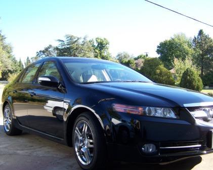 Acura TL 2008 photo 1