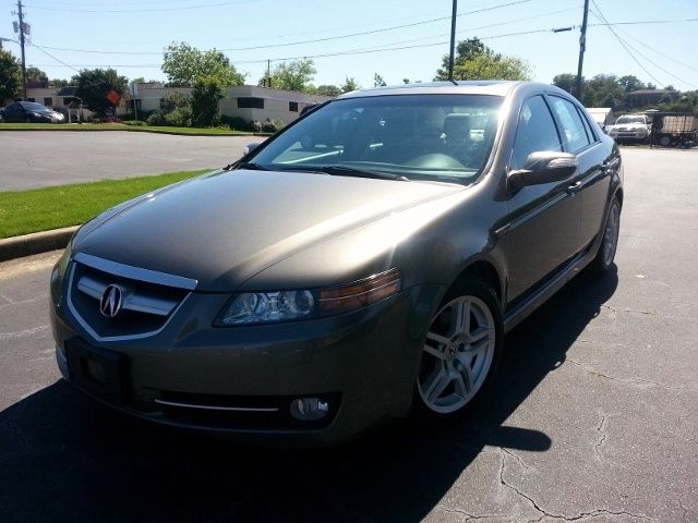 Acura TL 335xi Coupe AWD Sedan