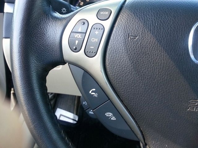 Acura TL 2008 photo 10