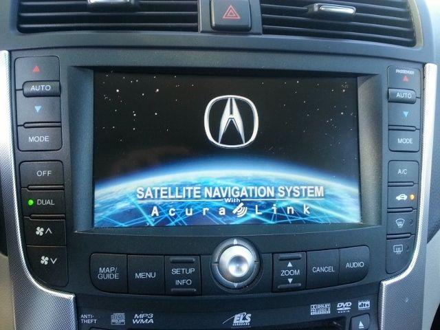 Acura TL 2008 photo 17