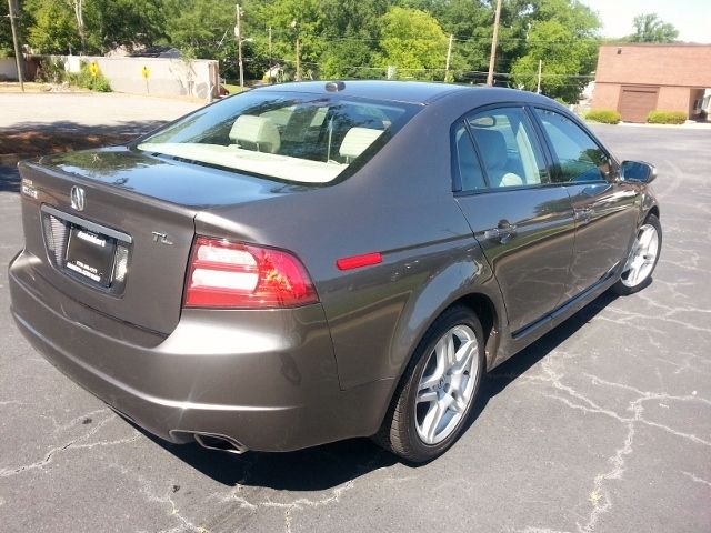 Acura TL 2008 photo 4