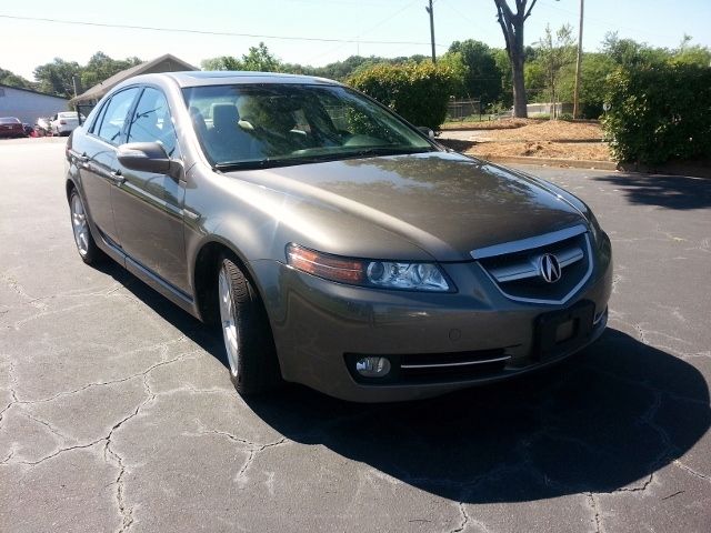 Acura TL 2008 photo 5