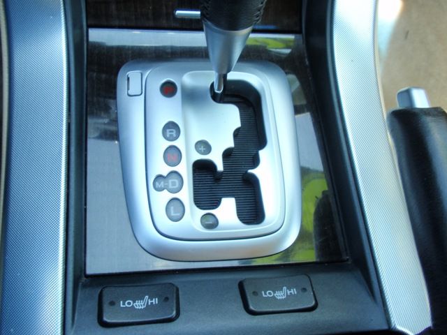 Acura TL 2008 photo 11