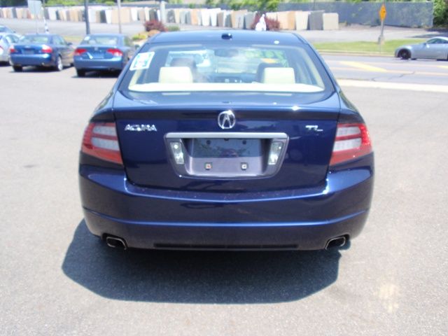 Acura TL 2008 photo 12