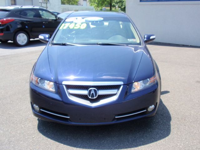 Acura TL 2008 photo 13