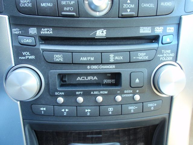 Acura TL 2008 photo 17